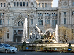 077 - Plaza de Cibeles